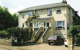 Edmar Lodge B&B,  Norwich